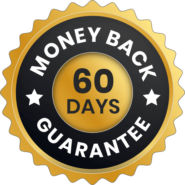 Liposlend 60-Day Money Back Guarantee