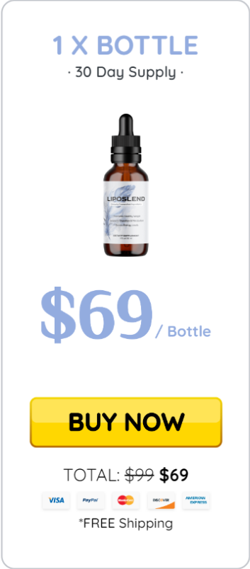   LipoSlend - 1bottle